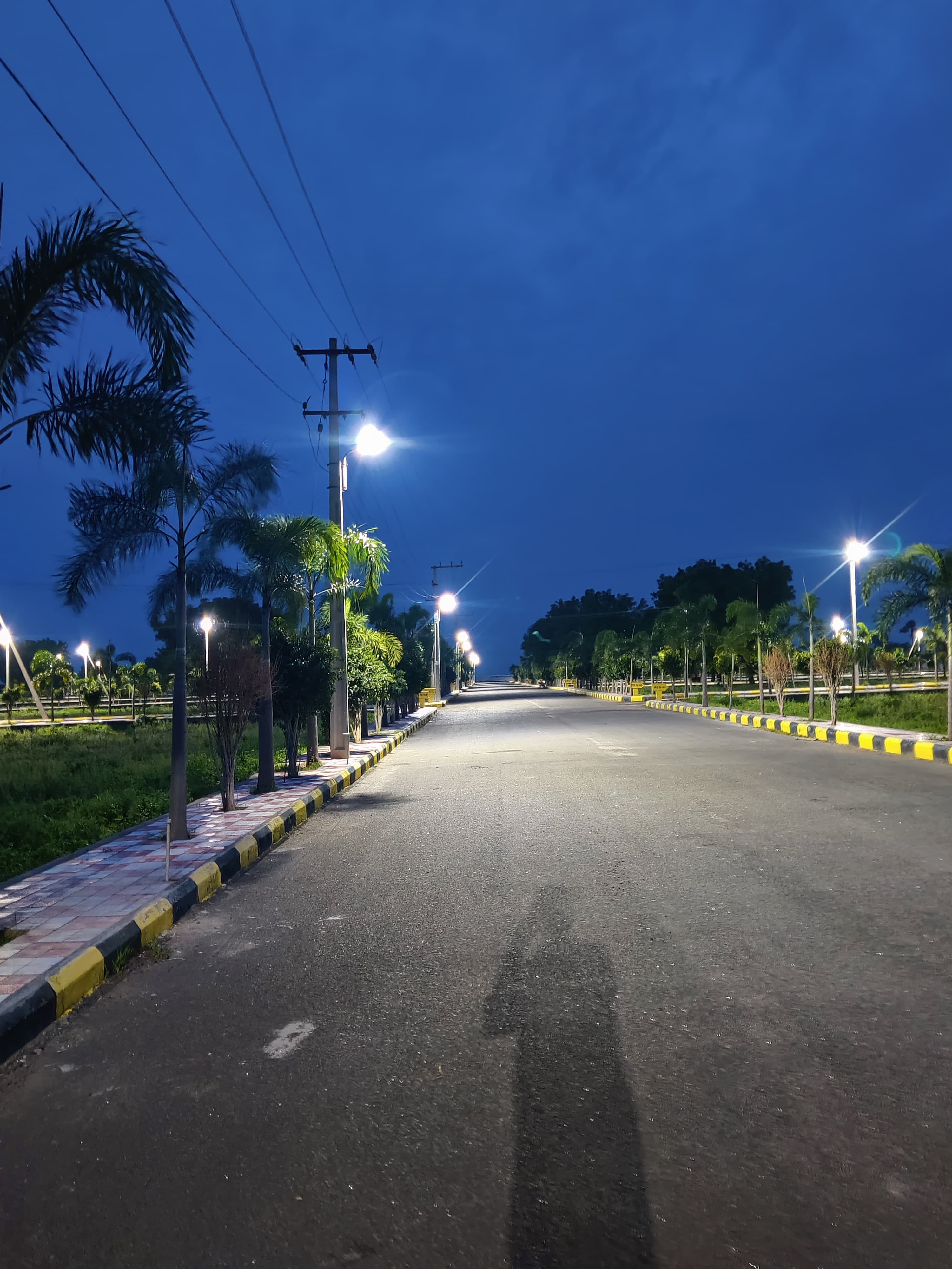 Plot For Sale in Green Avenue 