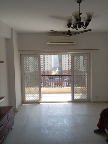 Balcony in 4 BHK Apartment at Nimbus The Hyde park, Sector 78 – for Rent