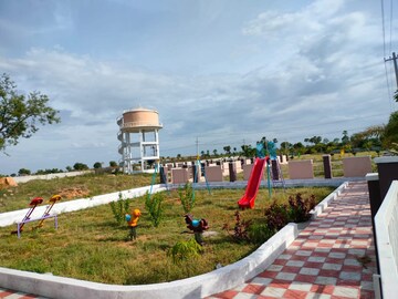  Plot – Exterior View View at Ghatkesar - for Sale