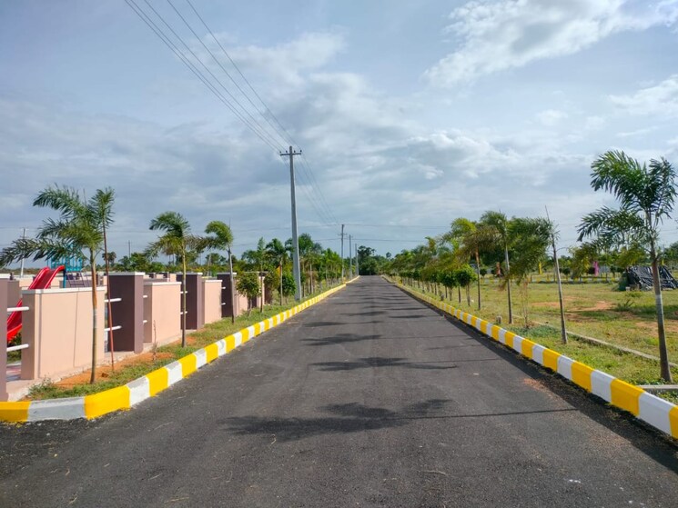 Exterior View, ghatkesar  167 Sq.Yd. Plot In Ghatkesar Hyderabad 8285052
