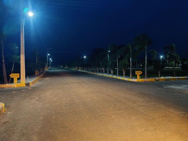 Exterior View, ghatkesar  167 Sq.Yd. Plot In Ghatkesar Hyderabad 8285052