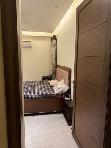Bathroom in 2 BHK Builder Floor at Lajpat Nagar 4 – for Sale