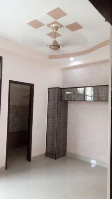 Building Lobby in 2 BHK Builder Floor at Laxmi Nagar – for Sale