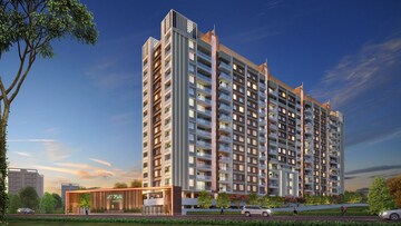 2 BHK Apartment For Resale in Wakad Pimpri Chinchwad  8284976