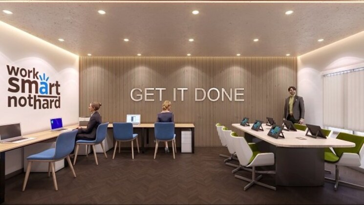 undefined, wakad 2 Bedroom 778 Sq.Ft. Apartment In Wakad Pune 8284976