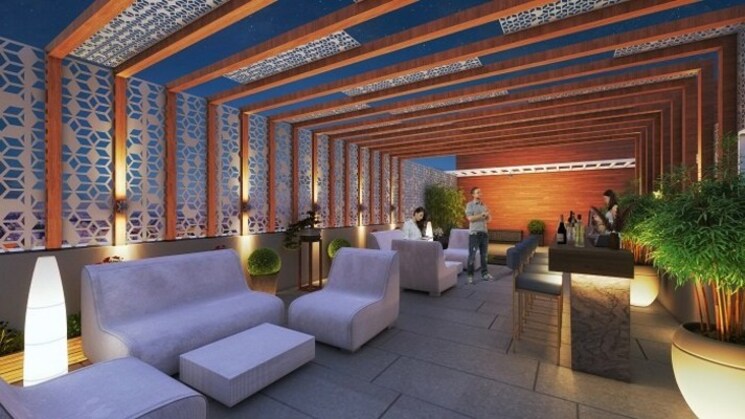 undefined, wakad 2 Bedroom 778 Sq.Ft. Apartment In Wakad Pune 8284976