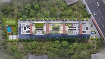 Master Plan in 2 BHK Apartment at Wakad – for Sale
