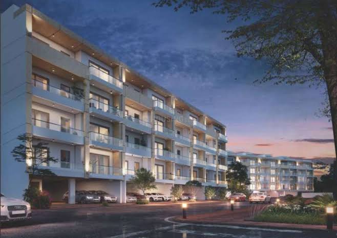 4 BHK + Pooja Room,Servant Room,Study Room,Extra Room Builder Floor For Sale in Sector 84