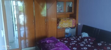 Bedroom in 3 BHK Apartment at Abhinav Golden Palms, Cv Raman Nagar – for Rent