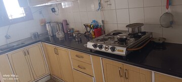Kitchen in 3 BHK Apartment at Abhinav Golden Palms, Cv Raman Nagar – for Rent