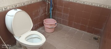 Bathroom in 3 BHK Apartment at Abhinav Golden Palms, Cv Raman Nagar – for Rent