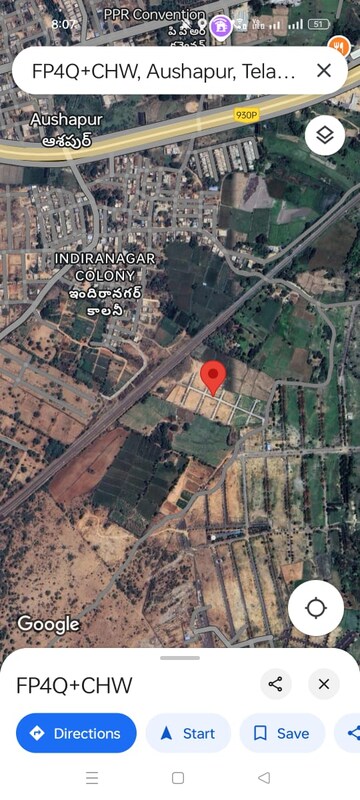  Plot For Sale in Ghatkesar