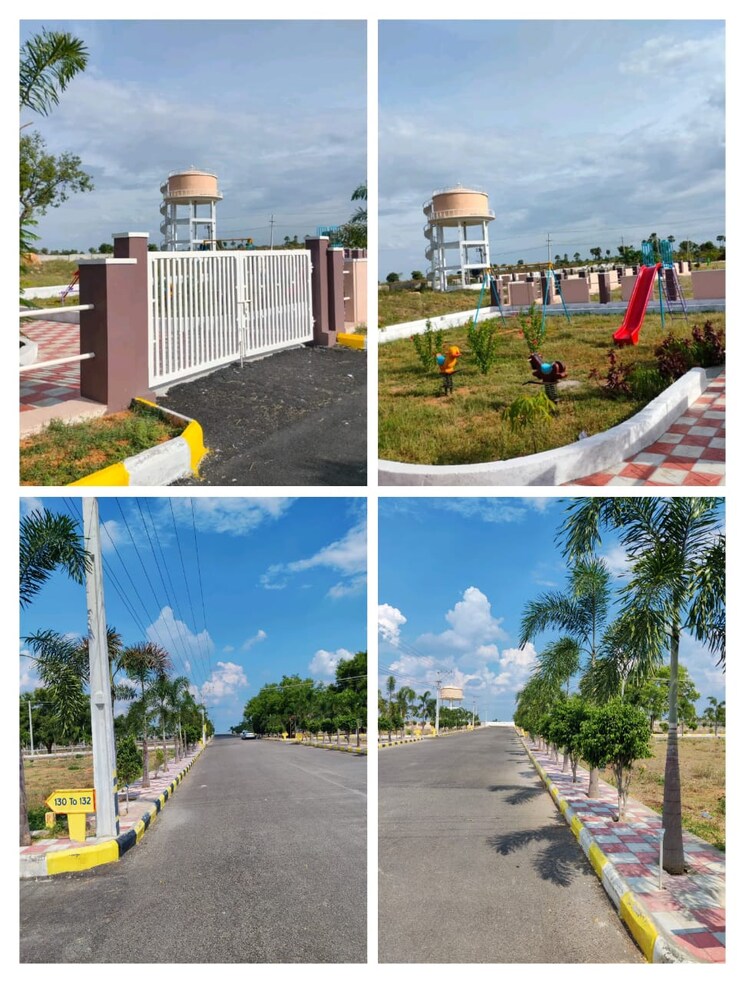 Exterior View, ghatkesar  100 Sq.Yd. Plot In Ghatkesar Hyderabad 8285061