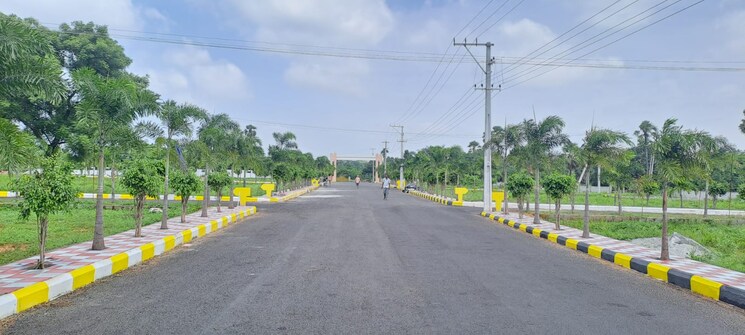 Exterior View, ghatkesar  100 Sq.Yd. Plot In Ghatkesar Hyderabad 8285061