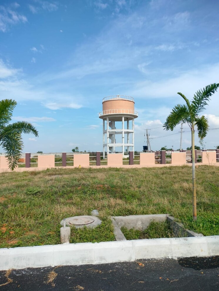 Exterior View, ghatkesar  100 Sq.Yd. Plot In Ghatkesar Hyderabad 8285061