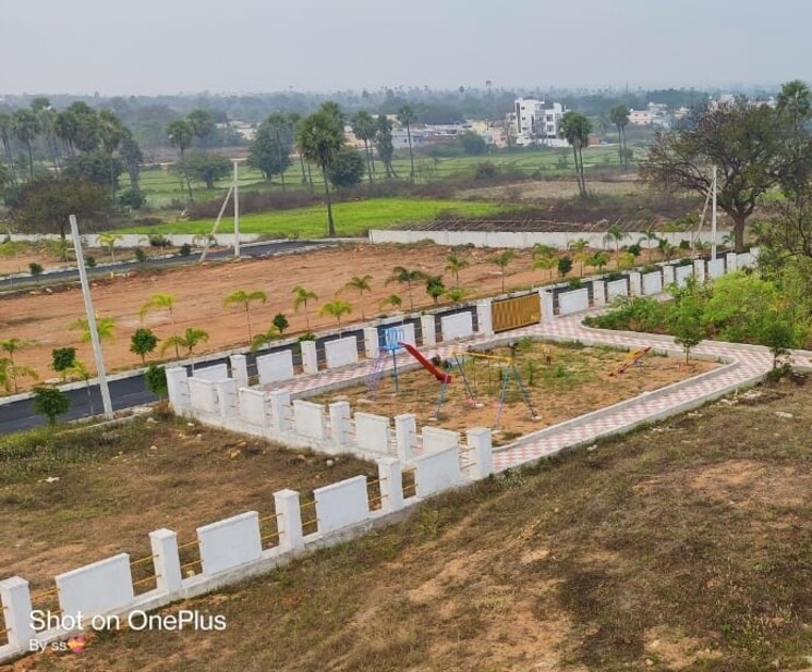 Exterior View, ghatkesar  100 Sq.Yd. Plot In Ghatkesar Hyderabad 8285061