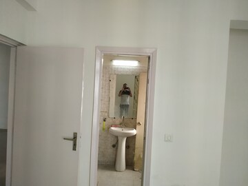 Building Lobby in 2 BHK Apartment at Gaur City 5th Avenue, Sector 4, Greater Noida – for Sale