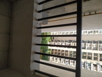 Balcony in 2 BHK Apartment at Gaur City 5th Avenue, Sector 4, Greater Noida – for Sale