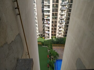 Balcony in 2 BHK Apartment at Gaur City 5th Avenue, Sector 4, Greater Noida – for Sale
