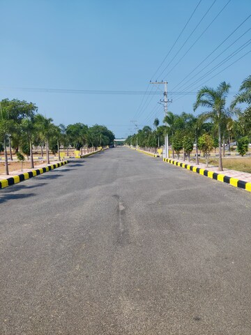  Plot – Exterior View View at Bibinagar - for Sale