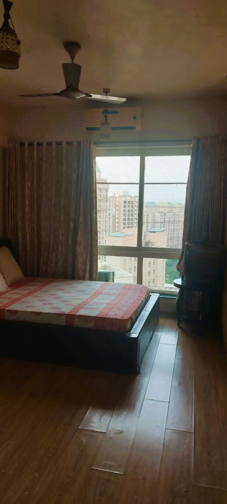 Bedroom, hiranandani-estate 3 Bedroom 1400 Sq.Ft. Apartment In Ghodbunder Road Thane 8285081