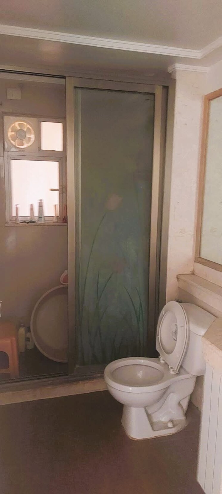 Bathroom, hiranandani-estate 3 Bedroom 1400 Sq.Ft. Apartment In Ghodbunder Road Thane 8285081