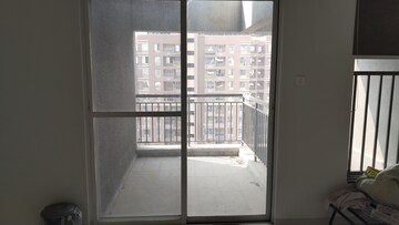 Balcony in 3 BHK Apartment at Adi Aventura, Ravet – for Rent