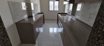 Kitchen in 2 BHK Apartment at Sri Zynergy, Suman Nagar – for Rent