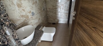 Attached Bathroom in 2 BHK Apartment at Sri Zynergy, Suman Nagar – for Rent