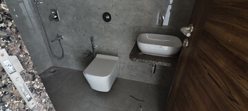 Bathroom in 2 BHK Apartment at Sri Zynergy, Suman Nagar – for Rent