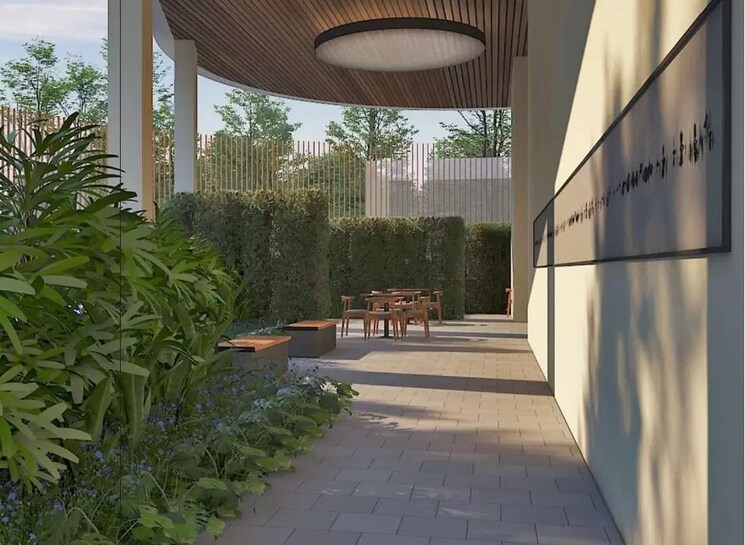 Balcony, the-aga-hall-estate 3 Bedroom 1304 Sq.Ft. Apartment In Mazgaon Mumbai 8285080