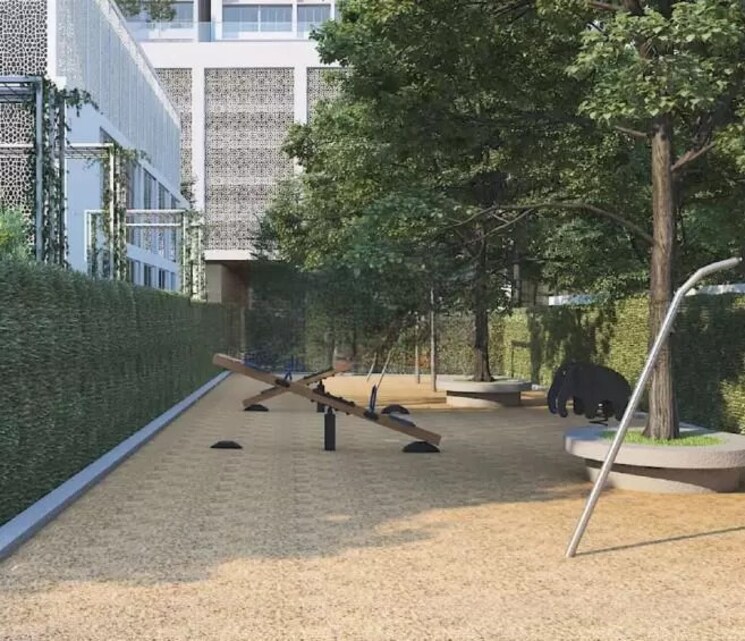 Balcony, the-aga-hall-estate 3 Bedroom 1304 Sq.Ft. Apartment In Mazgaon Mumbai 8285080