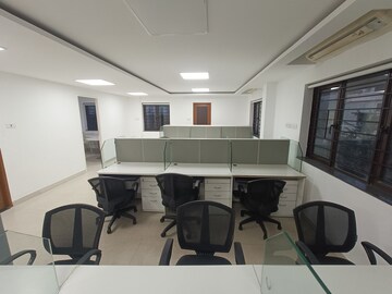 Team Area in  Office Space in IT/SEZ at Kodambakkam – for Rent