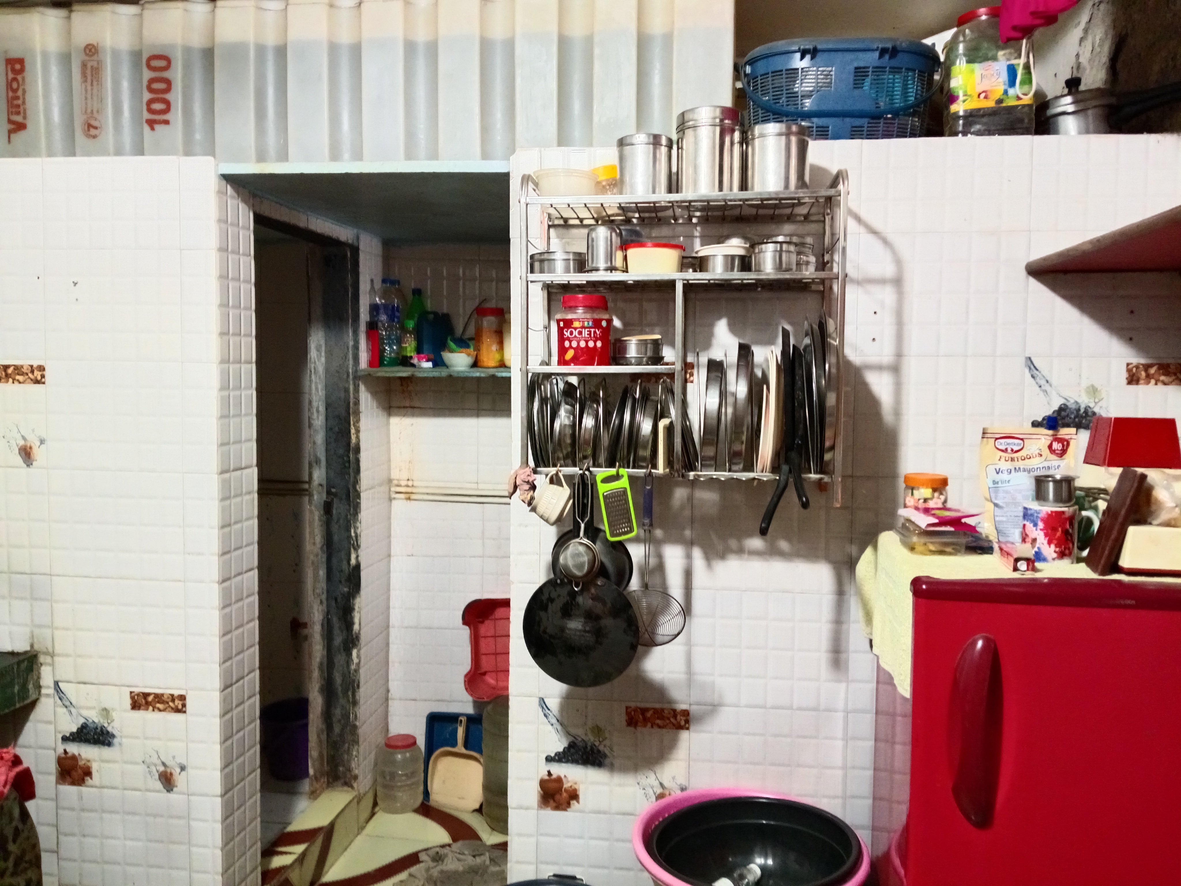 1.5 BHK + Pooja Room Apartment For Sale in Prathamesh Apartment 