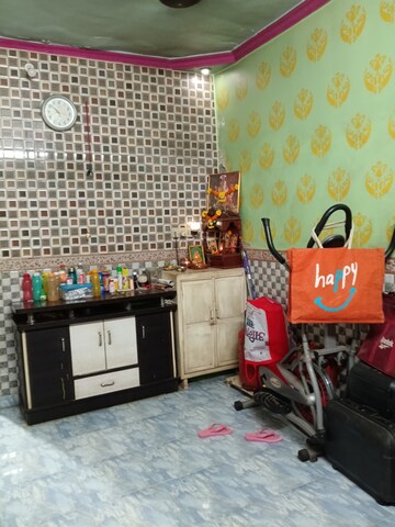 Kitchen in 1.5 BHK Apartment at Kurla West – for Sale
