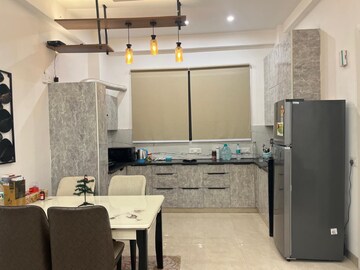 Kitchen in 2.5 BHK Builder Floor at Sector 43 – for Rent