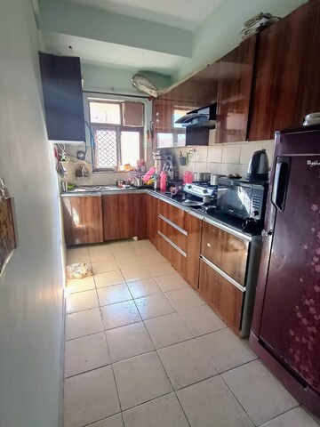Kitchen in 2 BHK Apartment at Ashiana Gulmohar Gardens Villas, Chokhi Dhani – for Sale