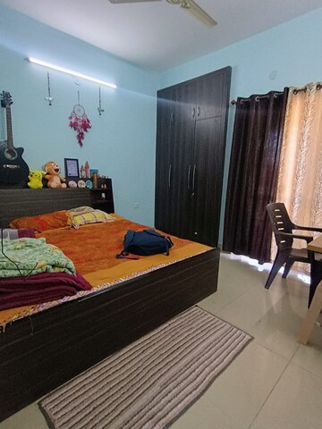 Bedroom in 2 BHK Apartment at Ashiana Gulmohar Gardens Villas, Chokhi Dhani – for Sale