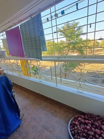 Balcony in 2 BHK Apartment at Ashiana Gulmohar Gardens Villas, Chokhi Dhani – for Sale