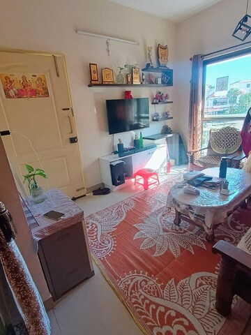 Living Room in 2 BHK Apartment at Ashiana Gulmohar Gardens Villas, Chokhi Dhani – for Sale