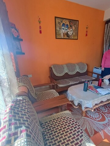 Living Room in 2 BHK Apartment at Ashiana Gulmohar Gardens Villas, Chokhi Dhani – for Sale