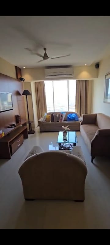 2 BHK Apartment For Rent in Shamik Elanza Santacruz Vakola Mumbai  8285072