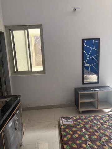 Living Room in 1 RK Apartment at Vip Road – for Rent