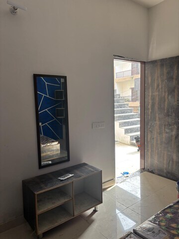 Living Room in 1 RK Apartment at Vip Road – for Rent