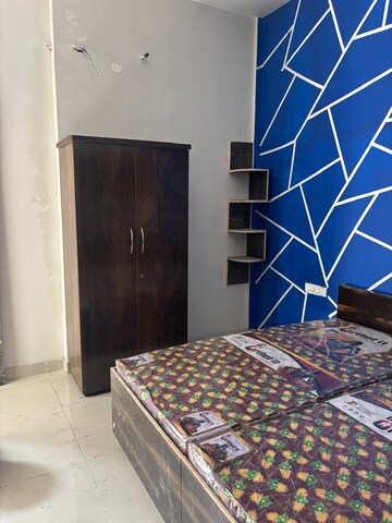 Bedroom in 1 RK Apartment at Vip Road – for Rent