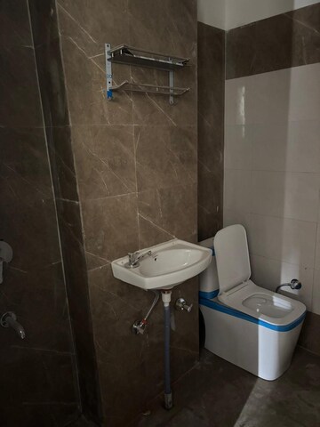 Bathroom in 1 RK Apartment at Vip Road – for Rent