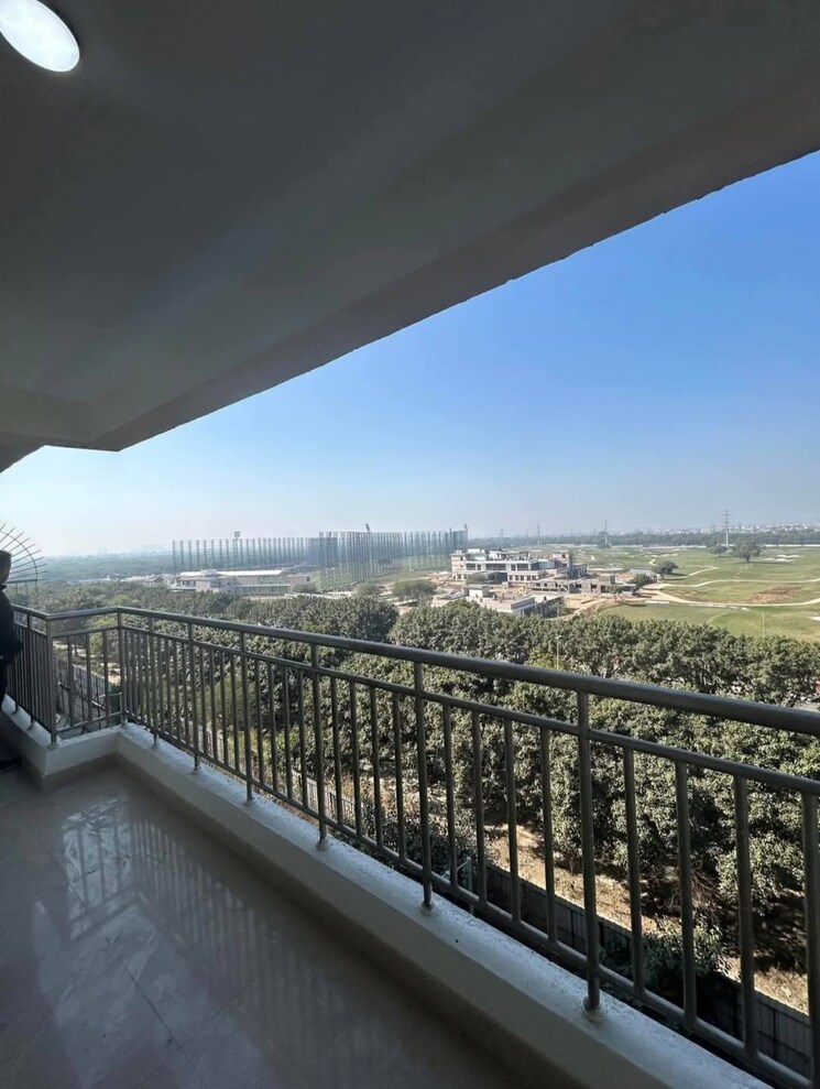 Balcony, sector 19b dwarka 3 Bedroom 1800 Sq.Ft. Apartment In Sector 19b Dwarka Delhi 8285106