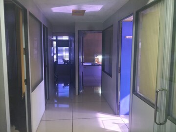 Building Lobby in  Office Space at Akota – for Sale