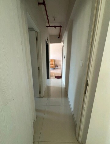 Corridor in 2 BHK Apartment at Rustomjee Urbania Azziano, Majiwada – for Rent
