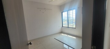Master Bedroom in 1 BHK Apartment at Lodha Crown Quality Homes, Majiwada – for Rent
